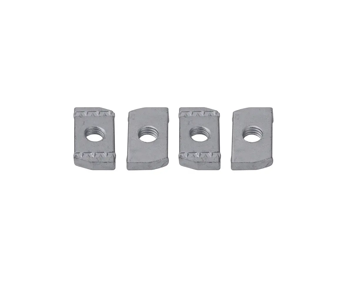 Atlas Channel Nut Kit (M6) 1