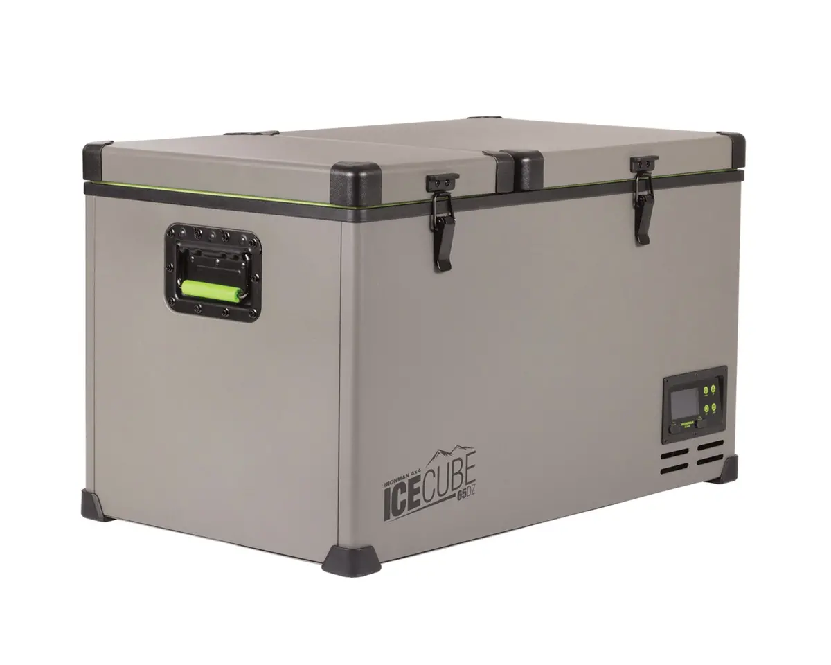M-Series Icecube Dual Zone Portable Fridge/Freezer - 65L 1