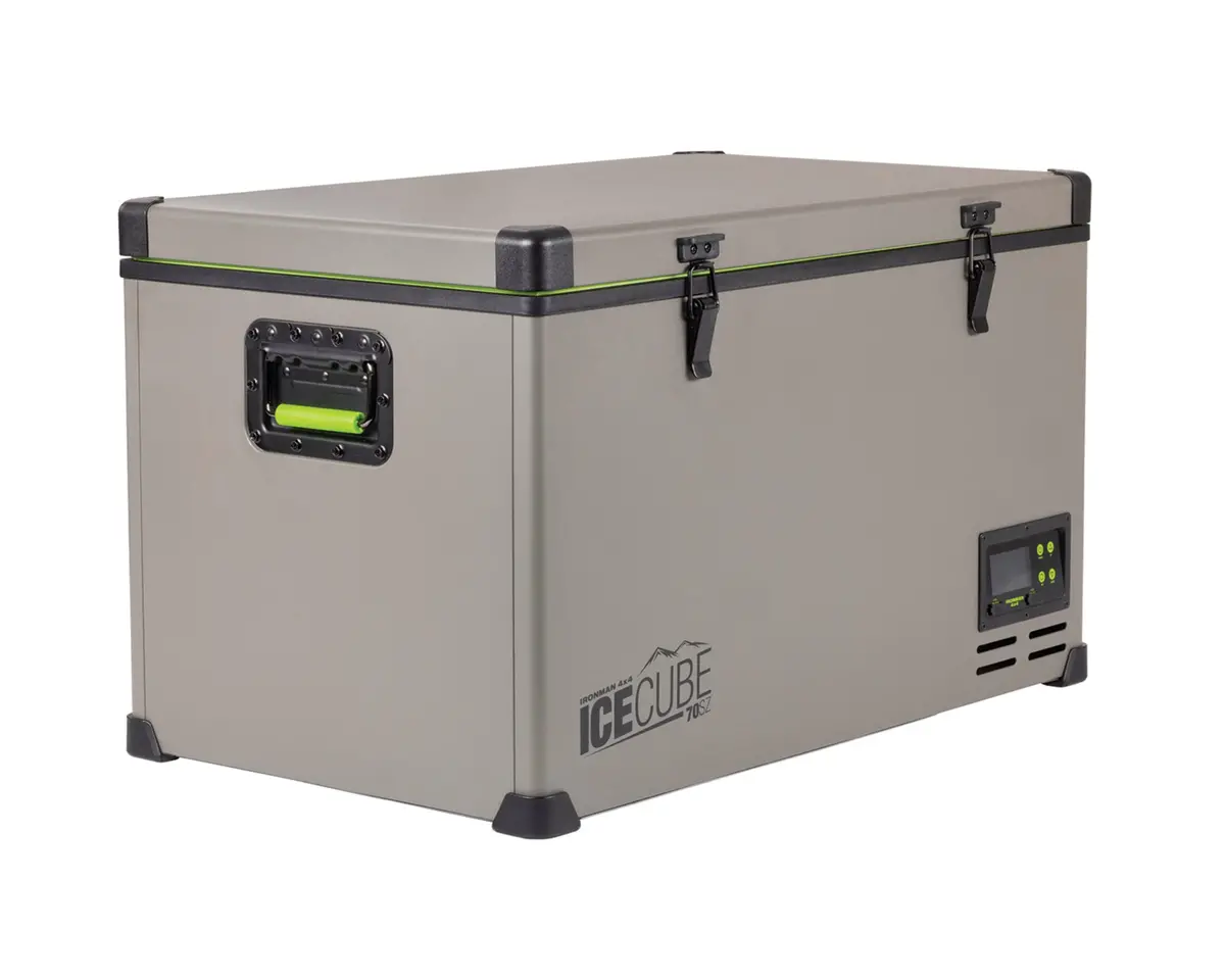 M-Series Icecube Portable Fridge/Freezer - 70L 1