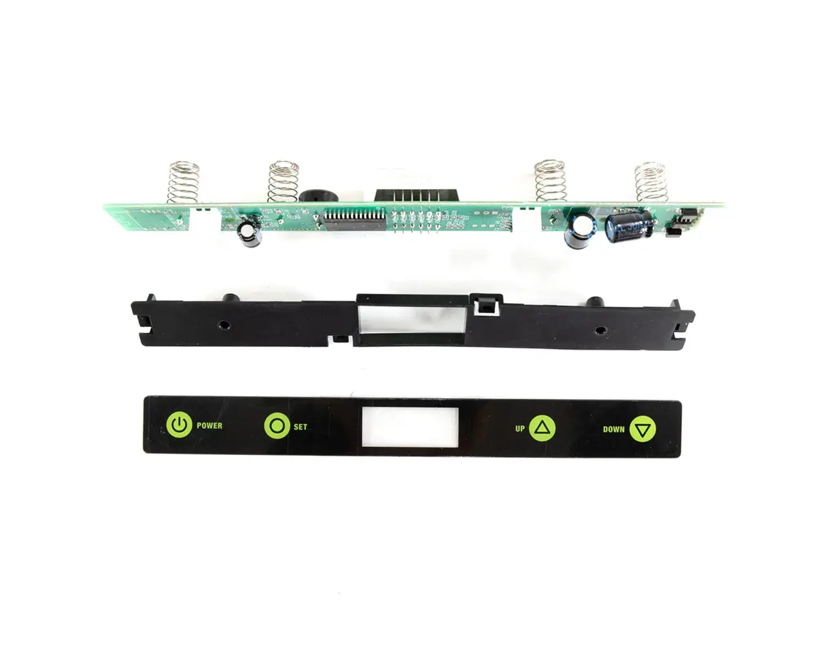 Replacement Pcb Control & Decal For 40L Icecube Drawer Fridge/Freezer 1