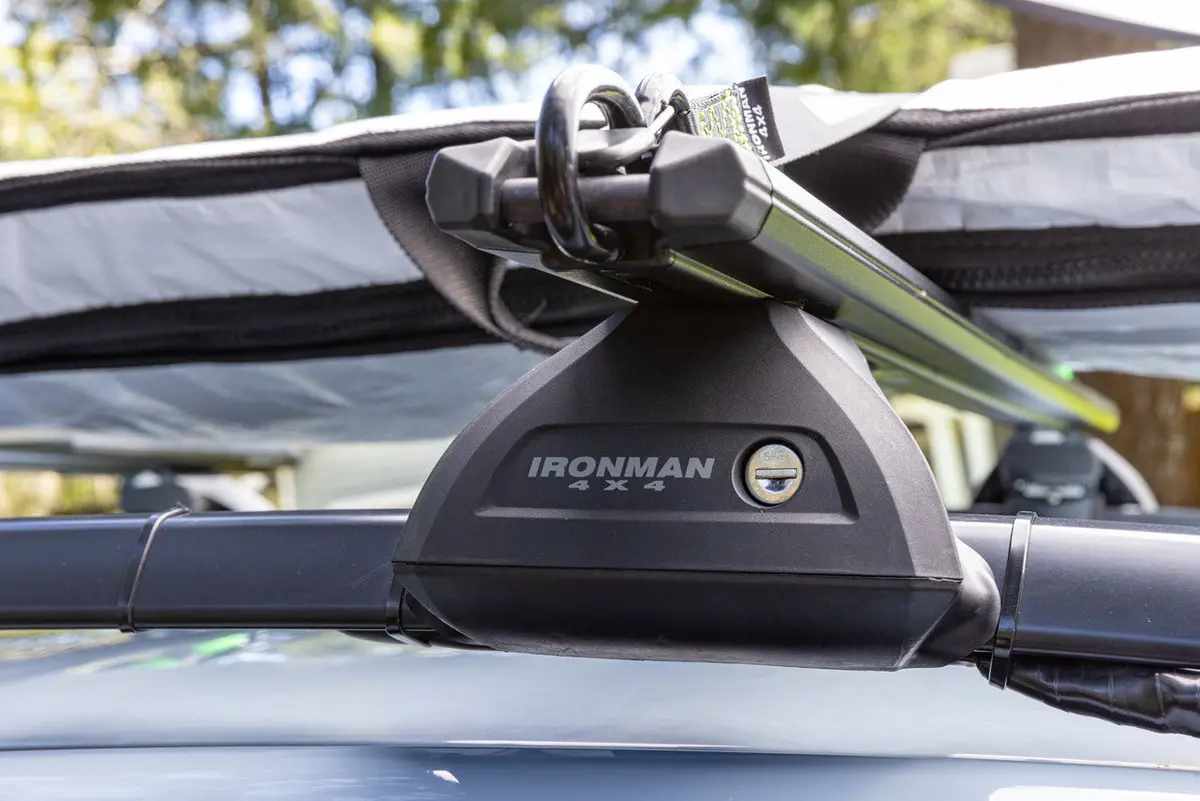 Universal Atlas Roof Rack Crossbars 1