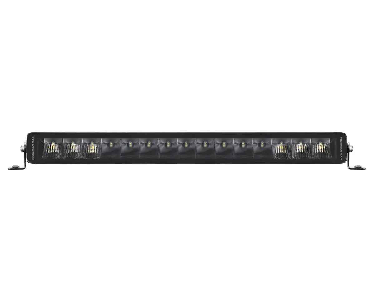 Bright Saber Led Single Row Light Bar - 20" 1
