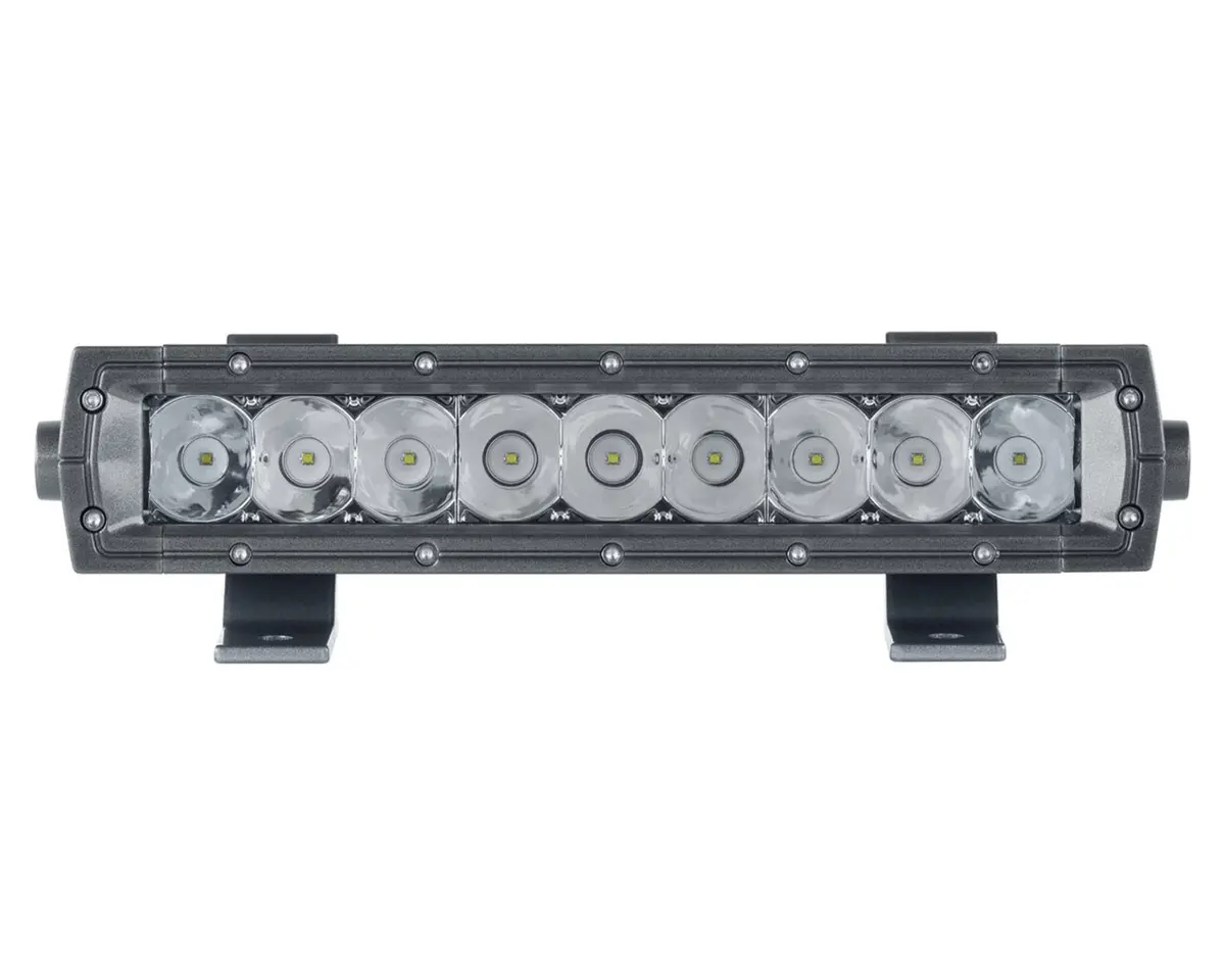 Night Saber Led Single Row Light Bar - 11" 1