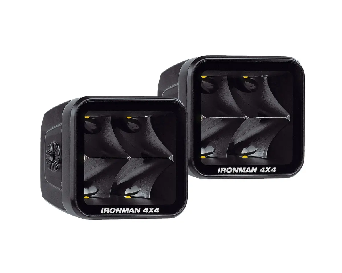 2.8" Led Cube Light Kit 1