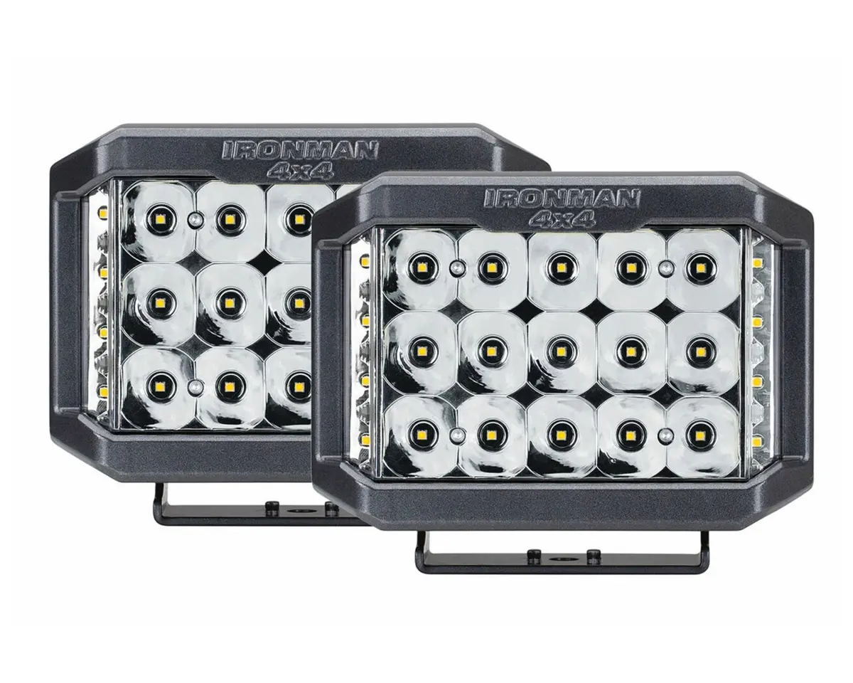 Eclipse 5X7 Led Driving Light Kit 1