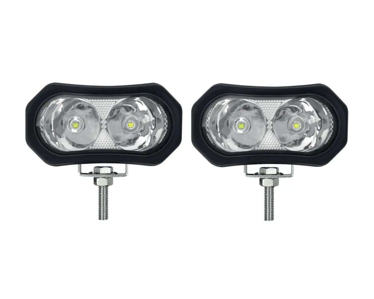 Twin Led Work Light Kit 1