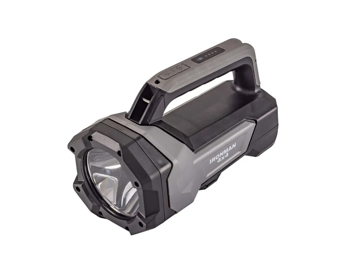 Rechargeable Led Dual Spot And Area Light 1