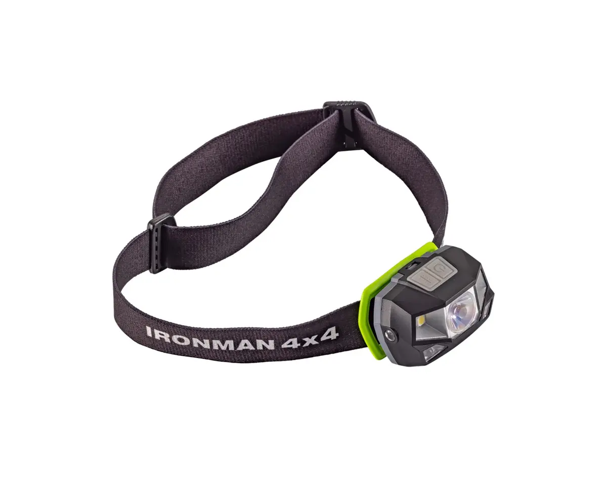 Rechargeable Led Headlamp 1