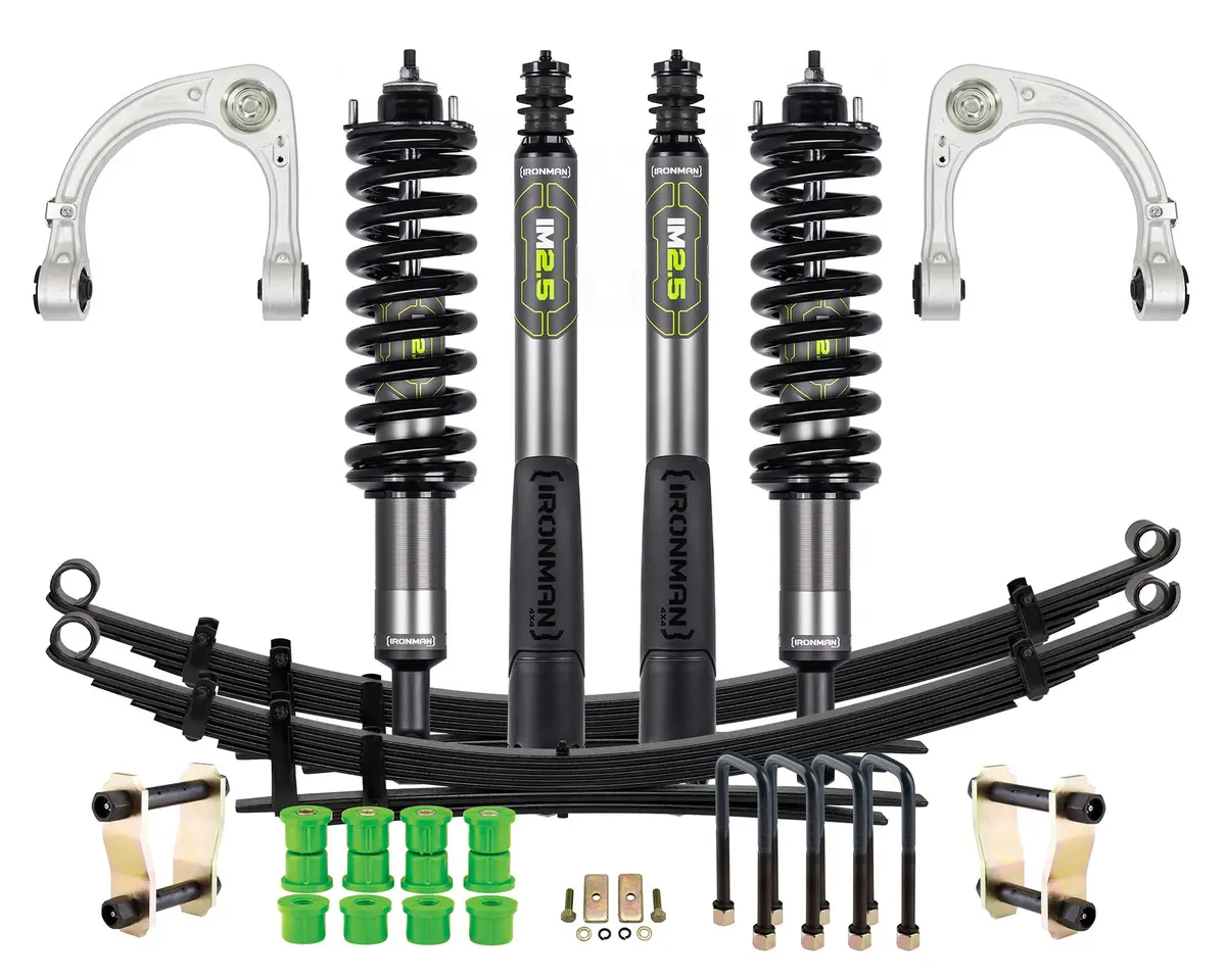 3.5" Im2.5 Suspension Lift Kit For Toyota Tundra (2007-2021) 3
