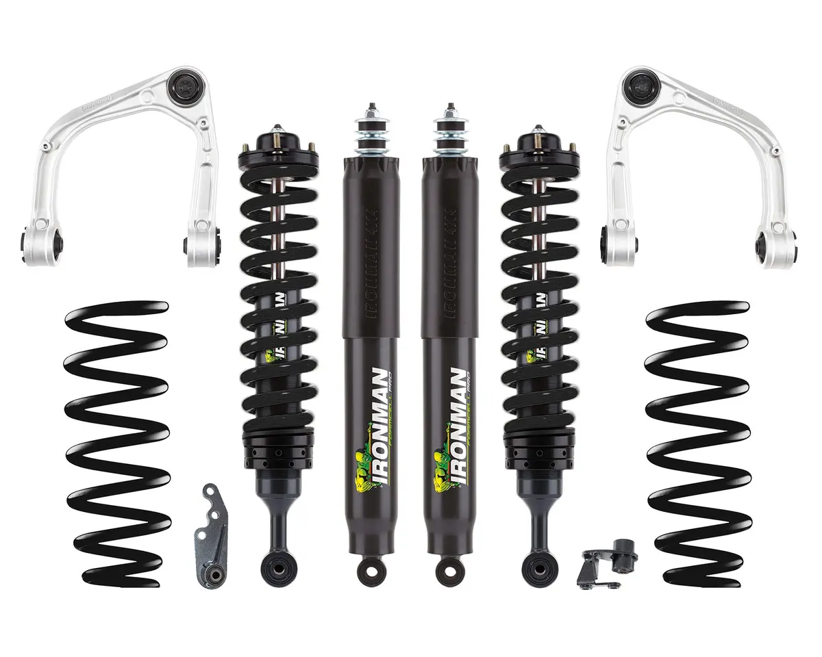 2-4" Foam Cell Pro Suspension Lift Kit For Toyota Tundra (2022+) 5