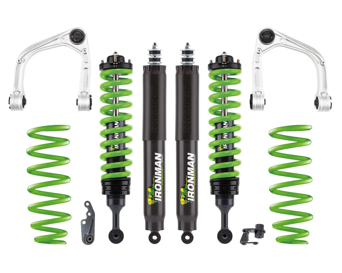 2-4" Foam Cell Pro Suspension Lift Kit For Toyota Tundra (2022+) 6