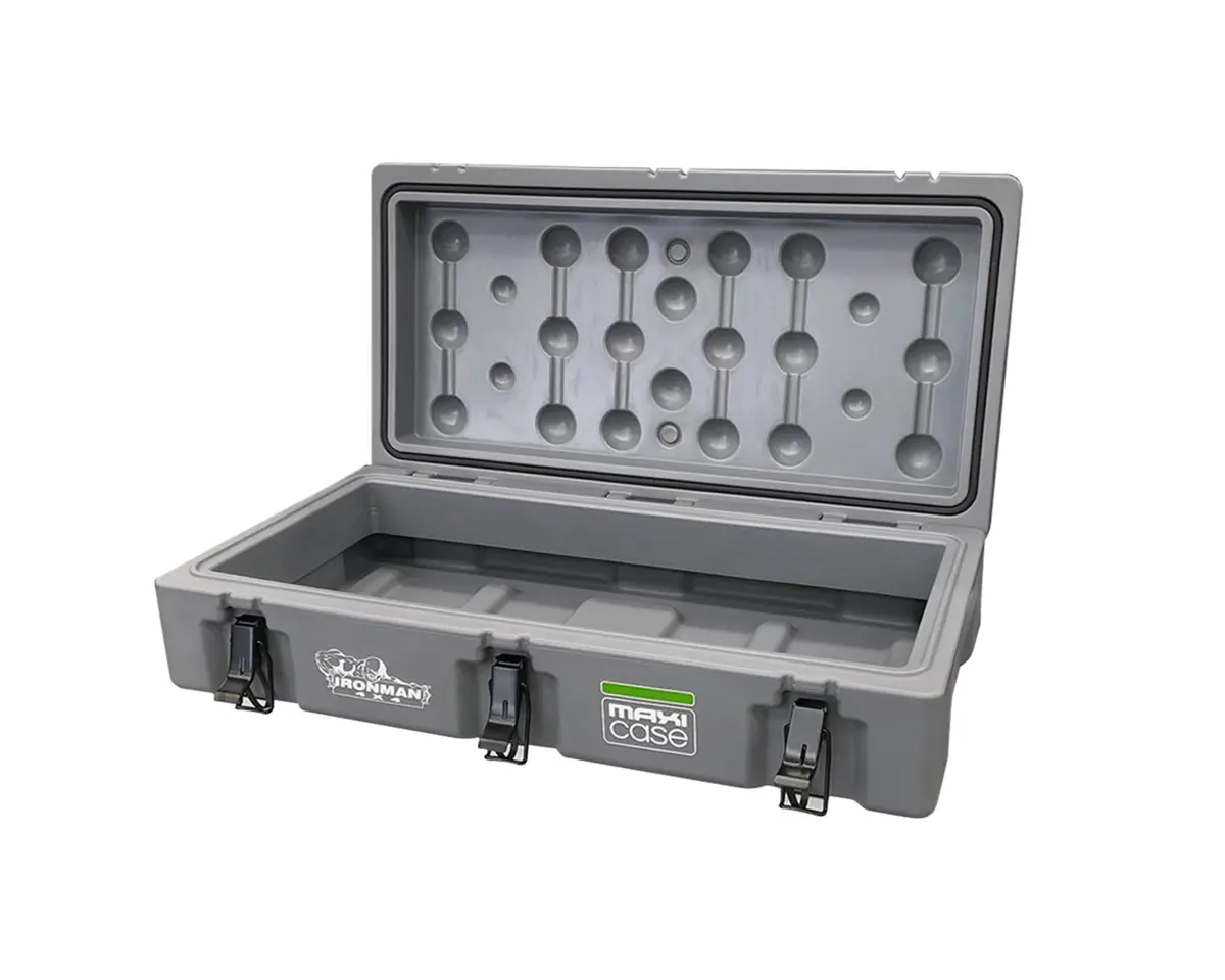 All-Weather Slim Rooftop Rugged Maxi Case - 65L 1