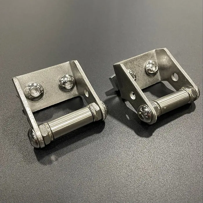Ladder Mount Brackets | Evergreen (Pre-2024) 1
