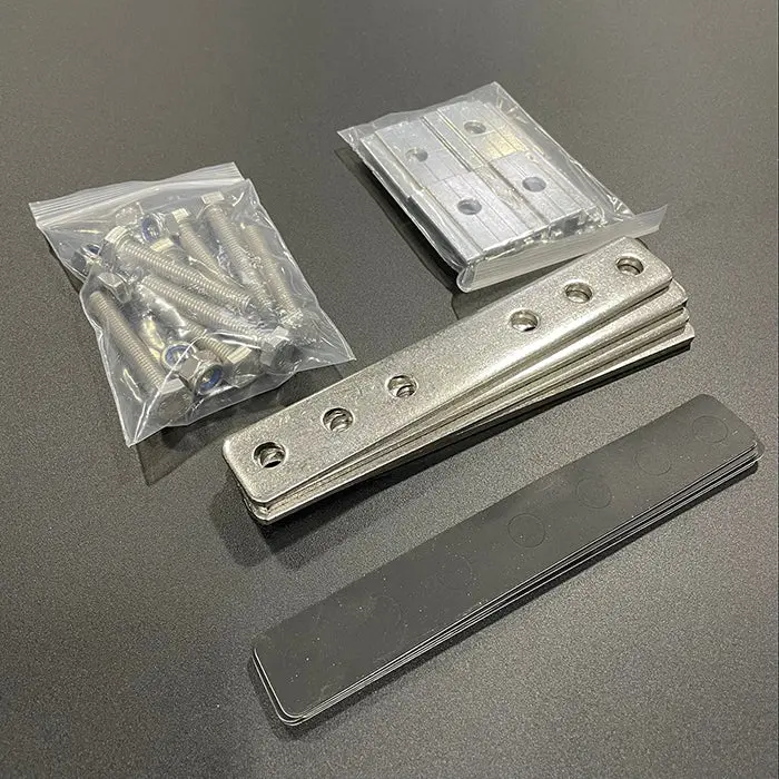 Install Kit | Evergreen Tent (Pre-2024) 1