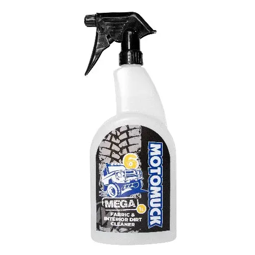 Mega #6 Fabric & Interior Dirt And Mud Remover (Mm-Mfab1l) 1
