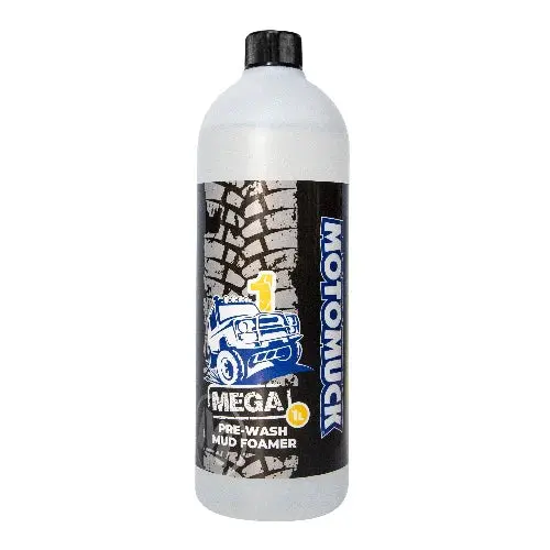 Mega#1 Pre-Wash Mud Foamer (Mm-Mfw1l) 1