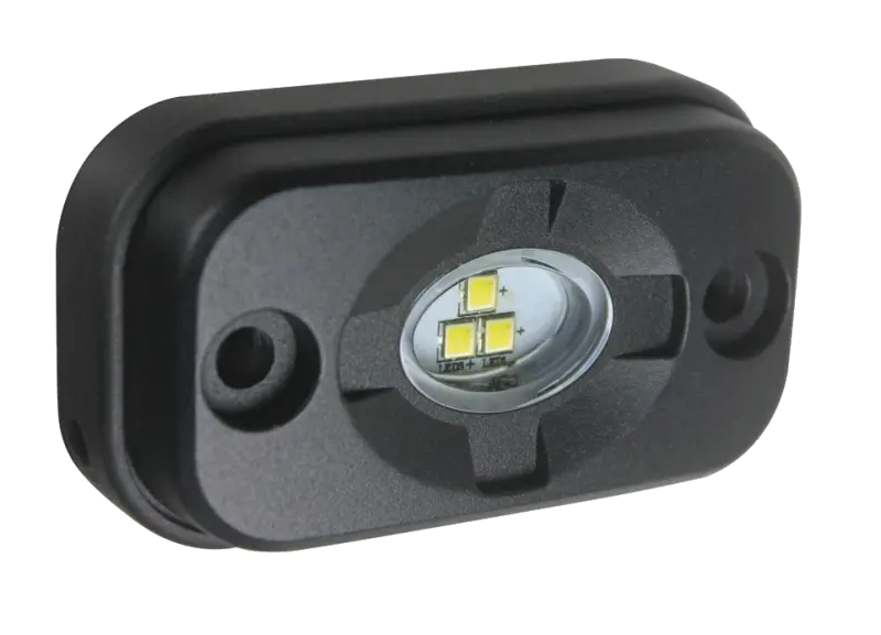 9W Flood Beam Led Rock Light Ilr120b 1