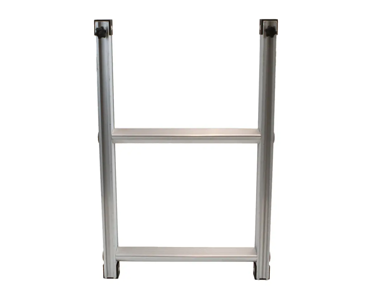 Classic Soft Shell Rooftop Tent Ladder Extension 21.5" 1