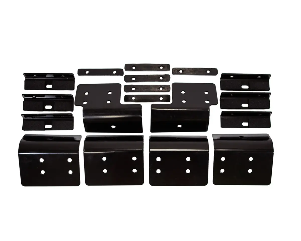 Roof Rack Fitting Kit For Lexus Lx470 (1998-2007) 1