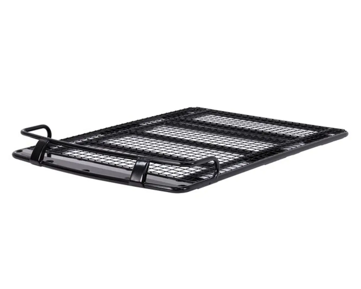 Steel Hybrid Flat Top Roof Rack (6' Length) 1