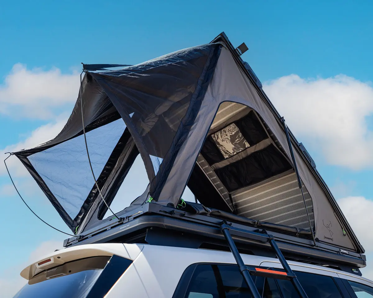 Orion 1200 Lightweight Rooftop Tent 1