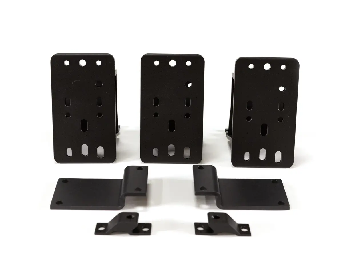 Awning Mount Bracket Kit For Orion 1400 Rooftop Tent 1