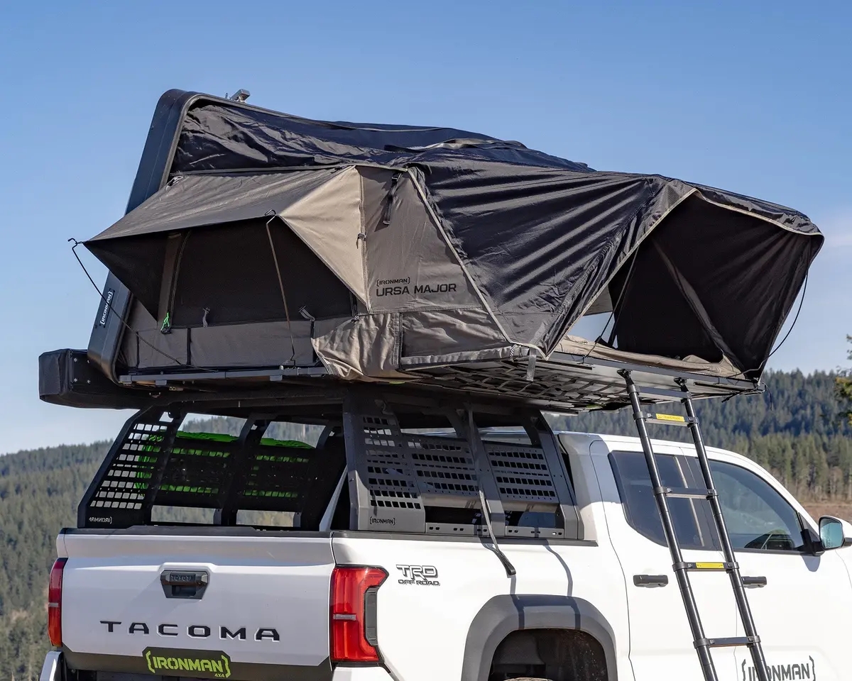 Ursa Major Rooftop Tent 1