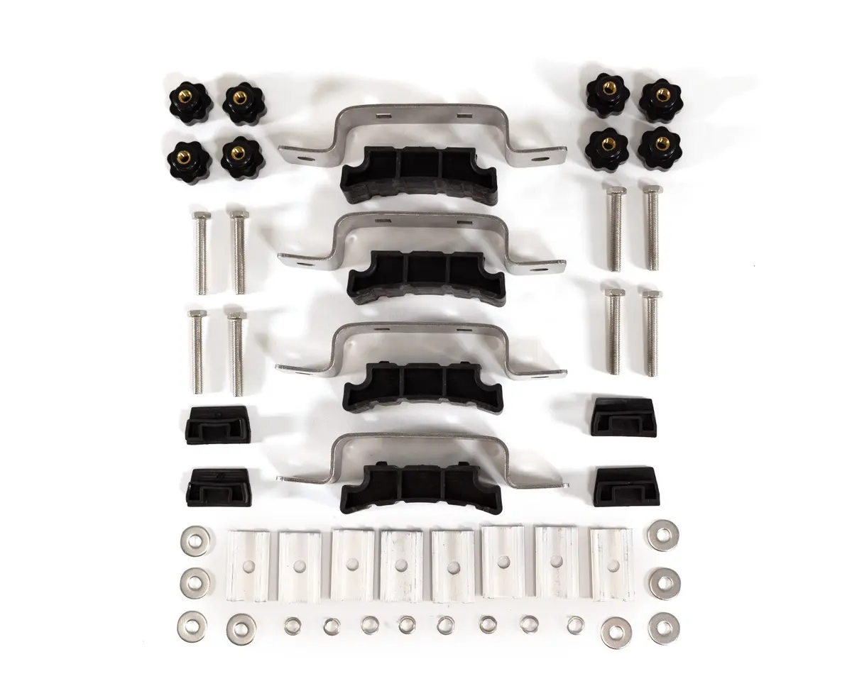 Ursa Major/1300 Rooftop Tent Mounting Kit 1