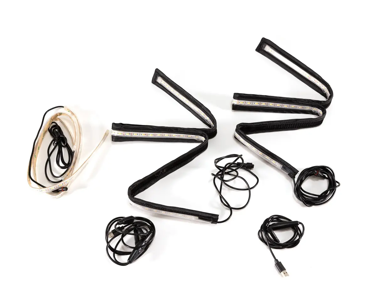 Led Light Strip Replacement Kit For Ursa Major/1300 Rooftop Tent 1