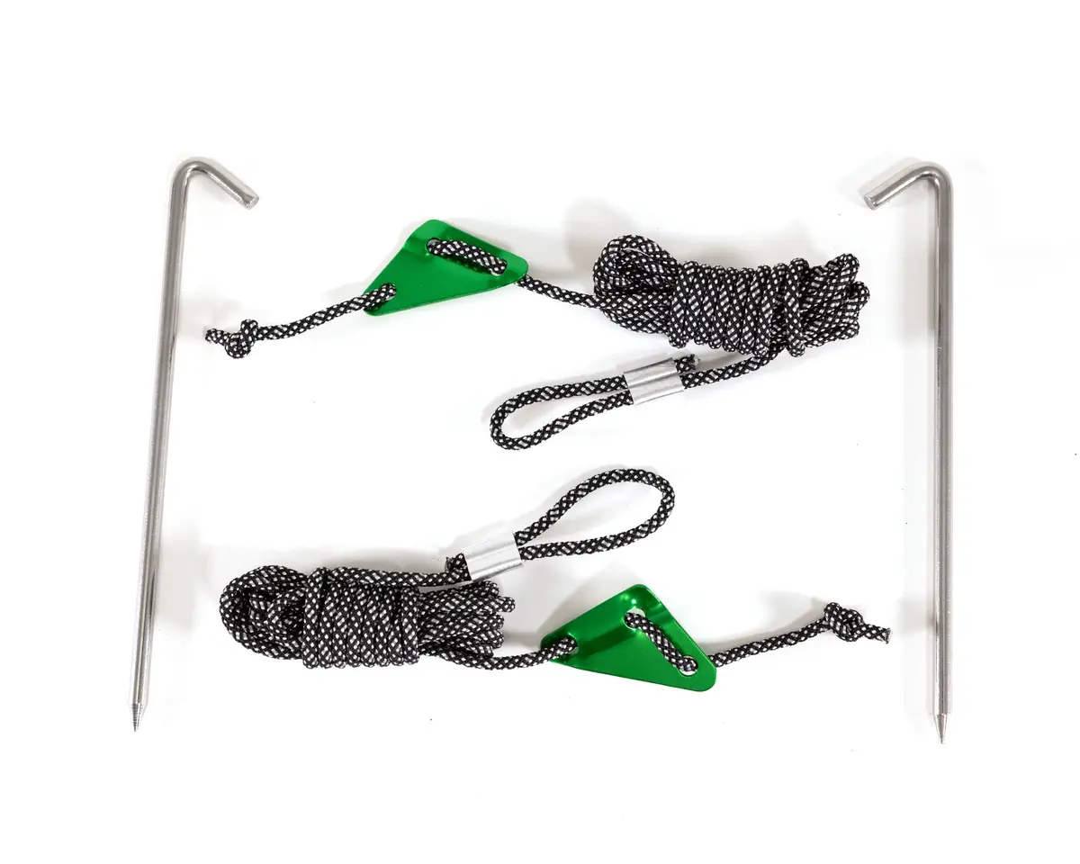 Peg And Guys Ropes For Cross 1200 1
