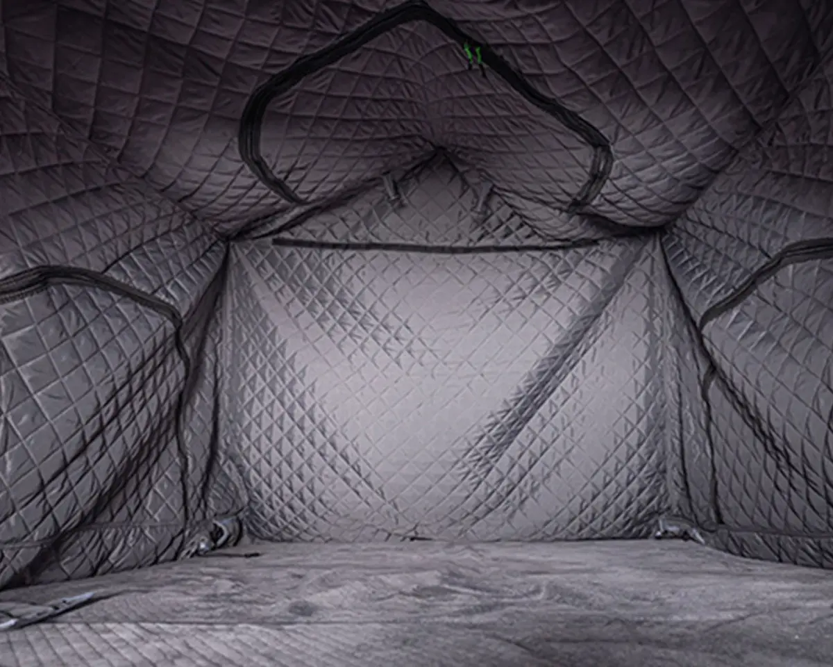 Thermal Liner For Ursa 1300 Rooftop Tent 1