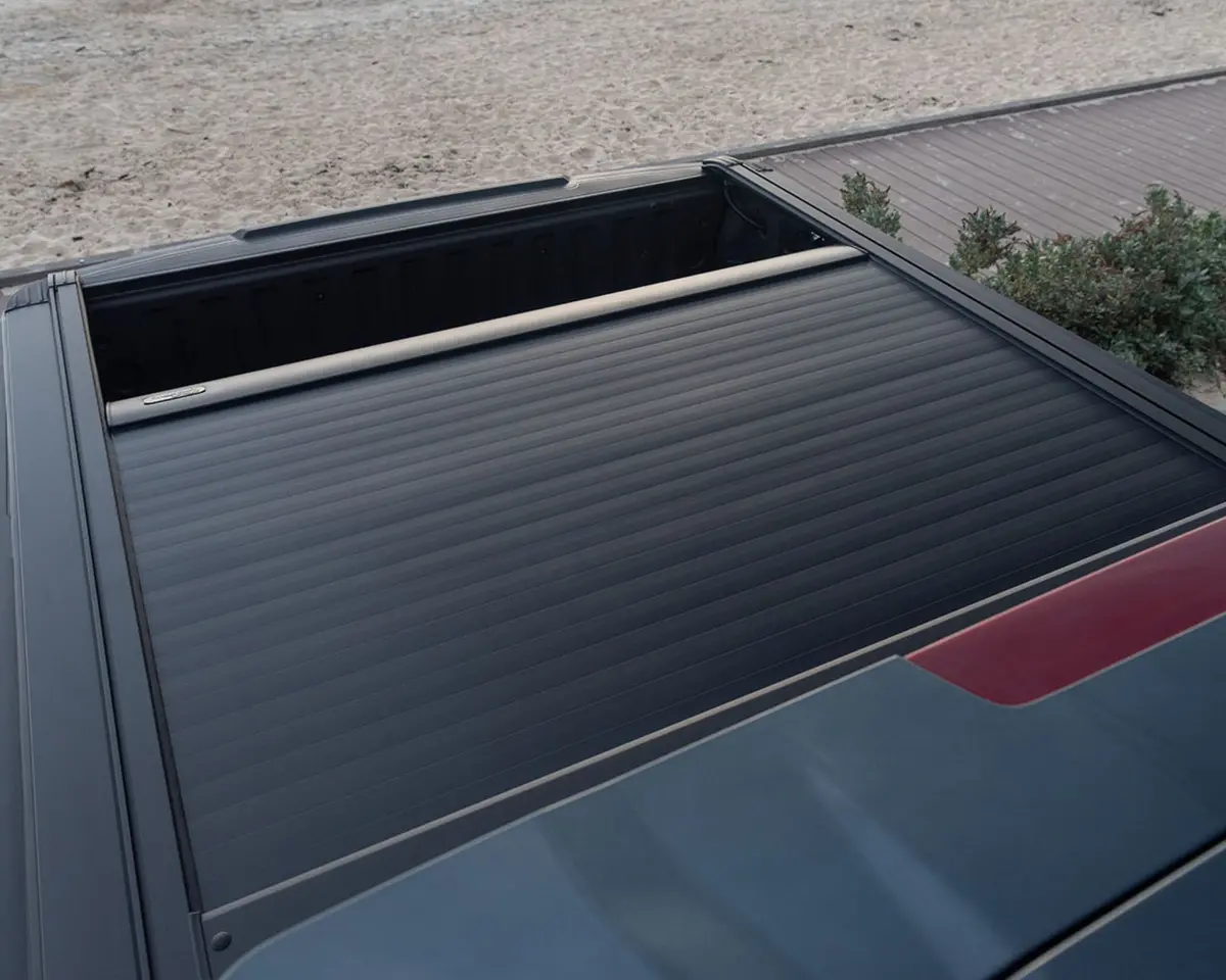 Electric Slide-Away Tonneau Cover For Toyota Tacoma (2016-2023) 1