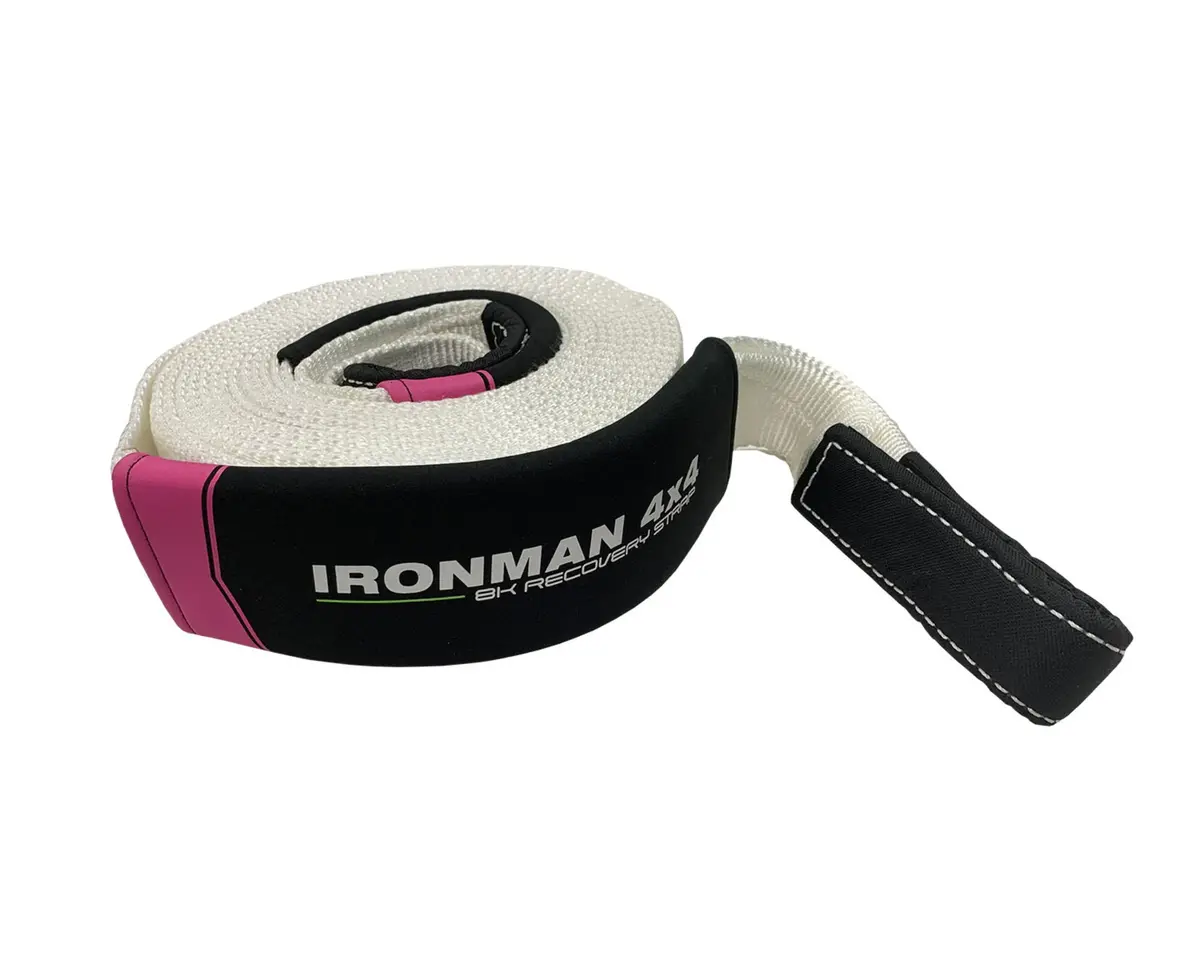 Recovery Strap 17,600 Lbs 1