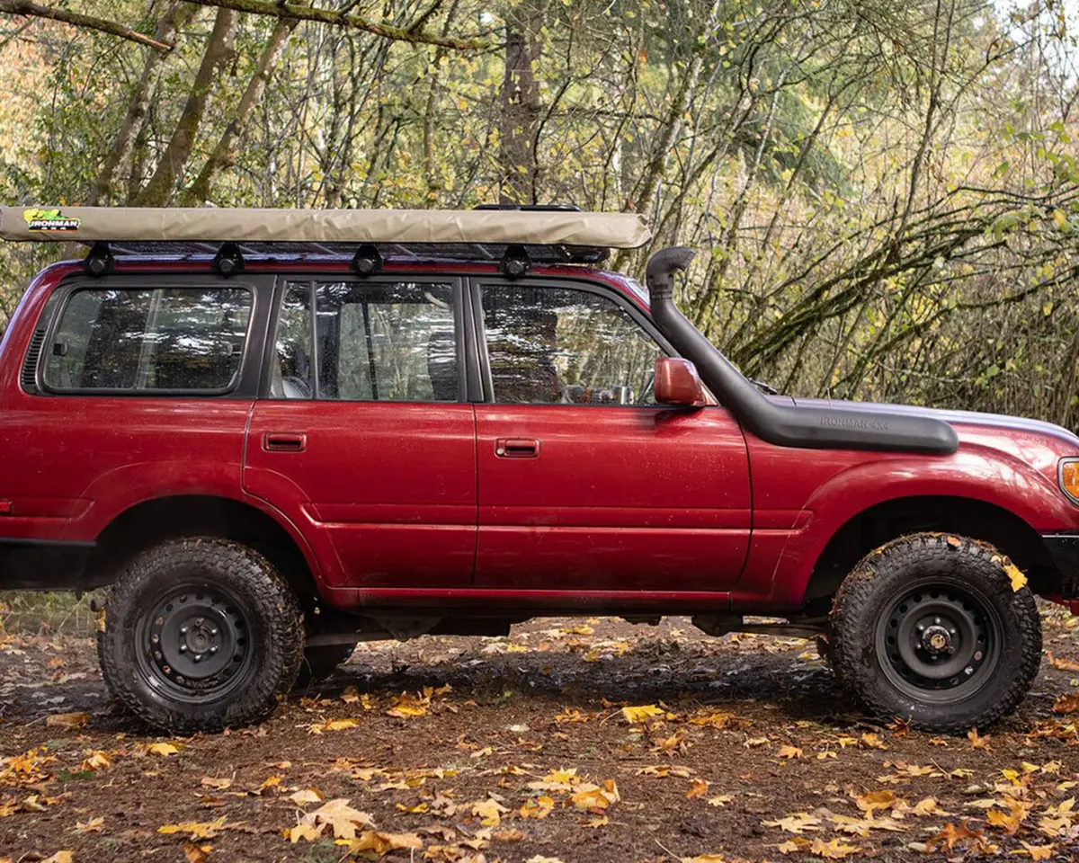 Airforce Snorkel For Toyota Land Cruiser 80 Series (1990-1997) 1