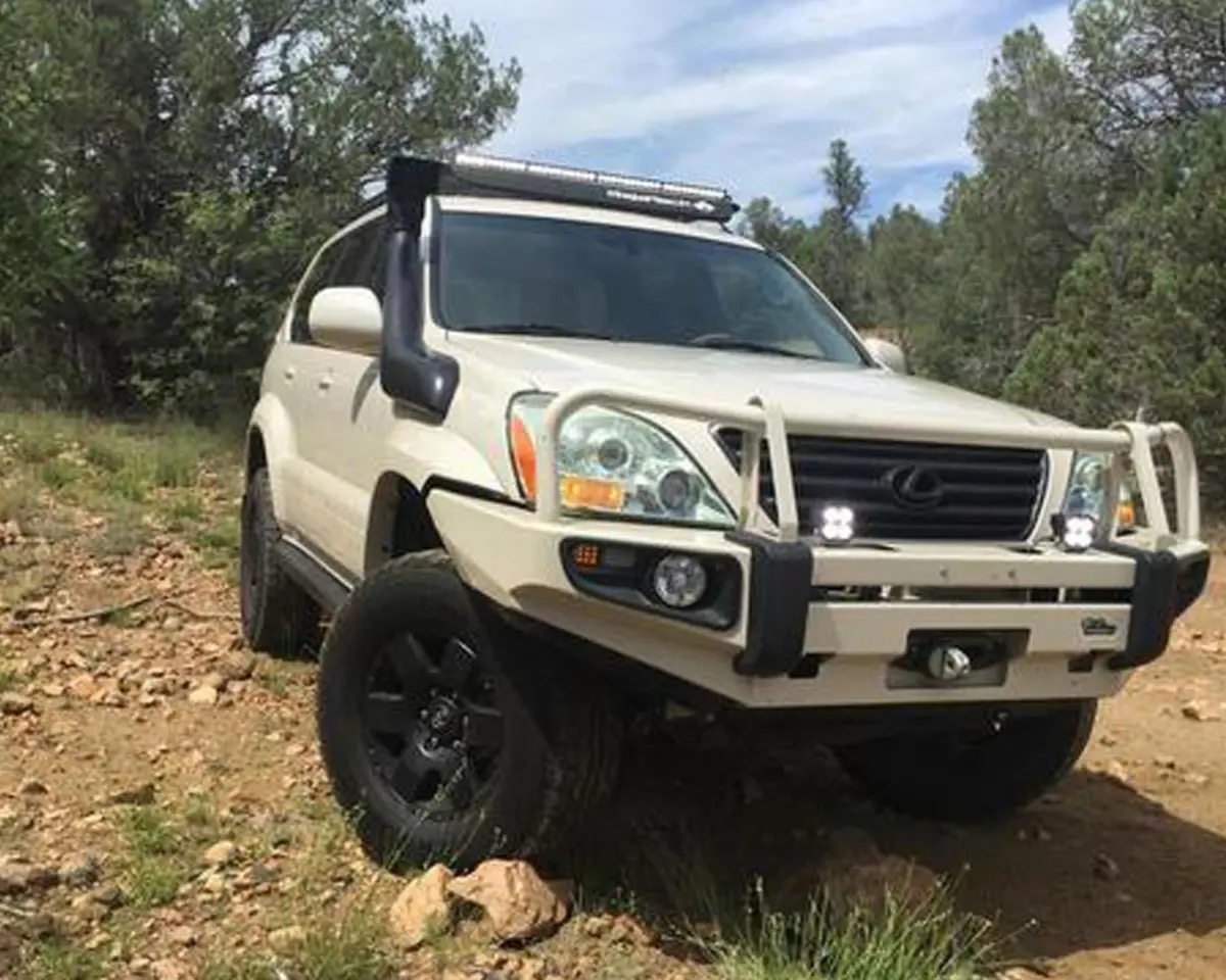Airforce Snorkel For Lexus Gx470 (2003-2009) 1