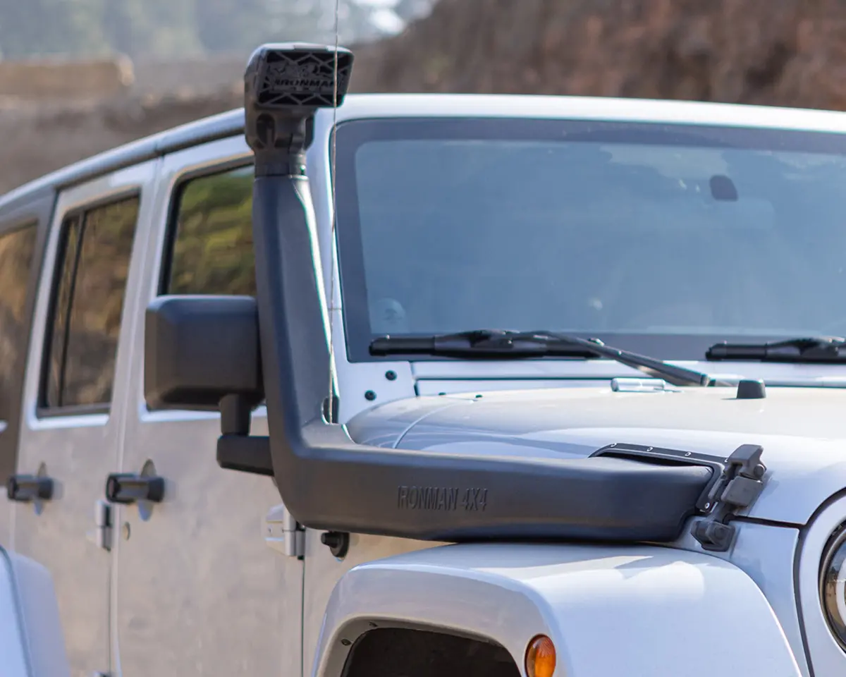 Airforce Snorkel For Jeep Wrangler Jk (2007-2017) 1
