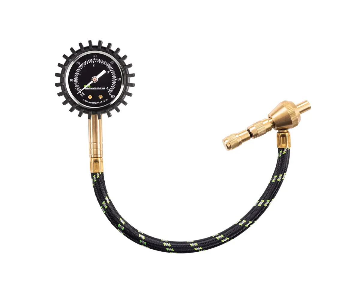Speedy Tire Deflator (Analog Display) 1