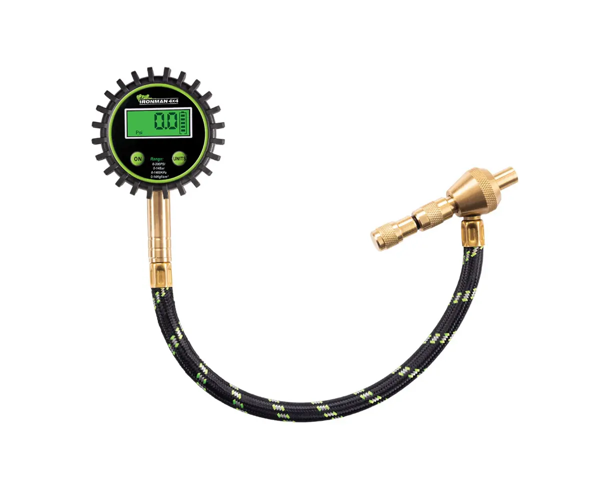 Speedy Tire Deflator (Digital Display) 1