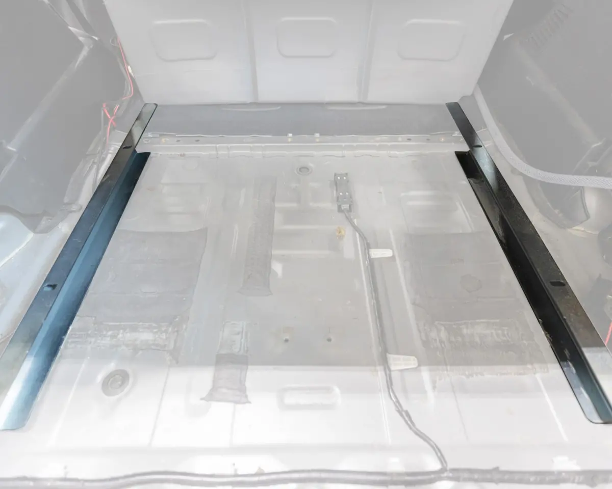 Twin Drawer Mounting Kit | Lexus Gx460 (2010-2023) 1