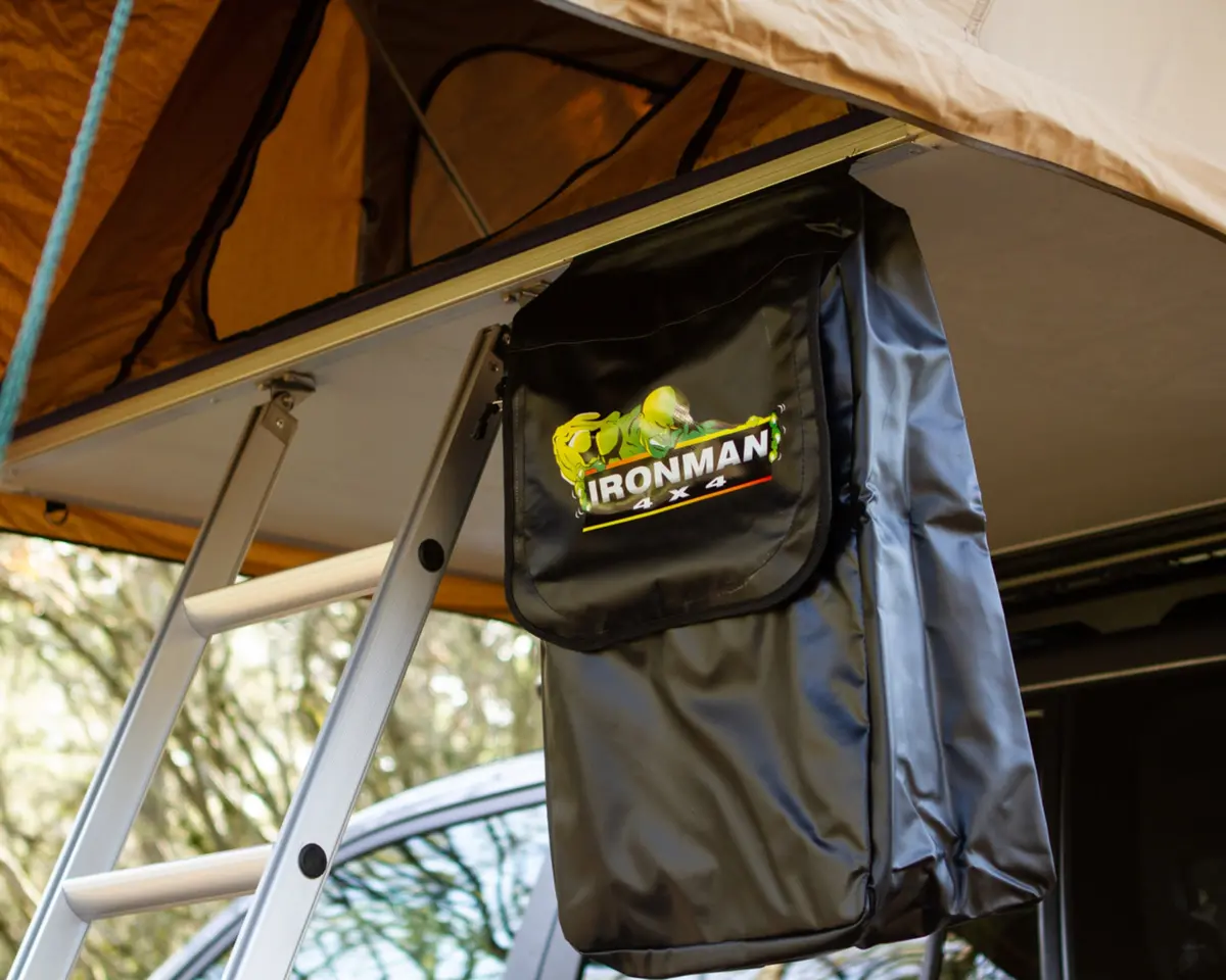 Rooftop Tent Shoe Bag 1