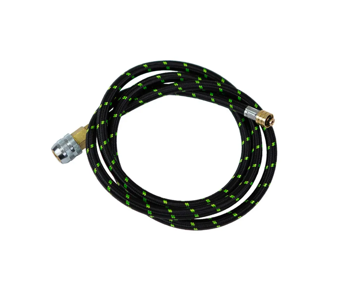 Air Champ Dual Inflator Extension Hose 1