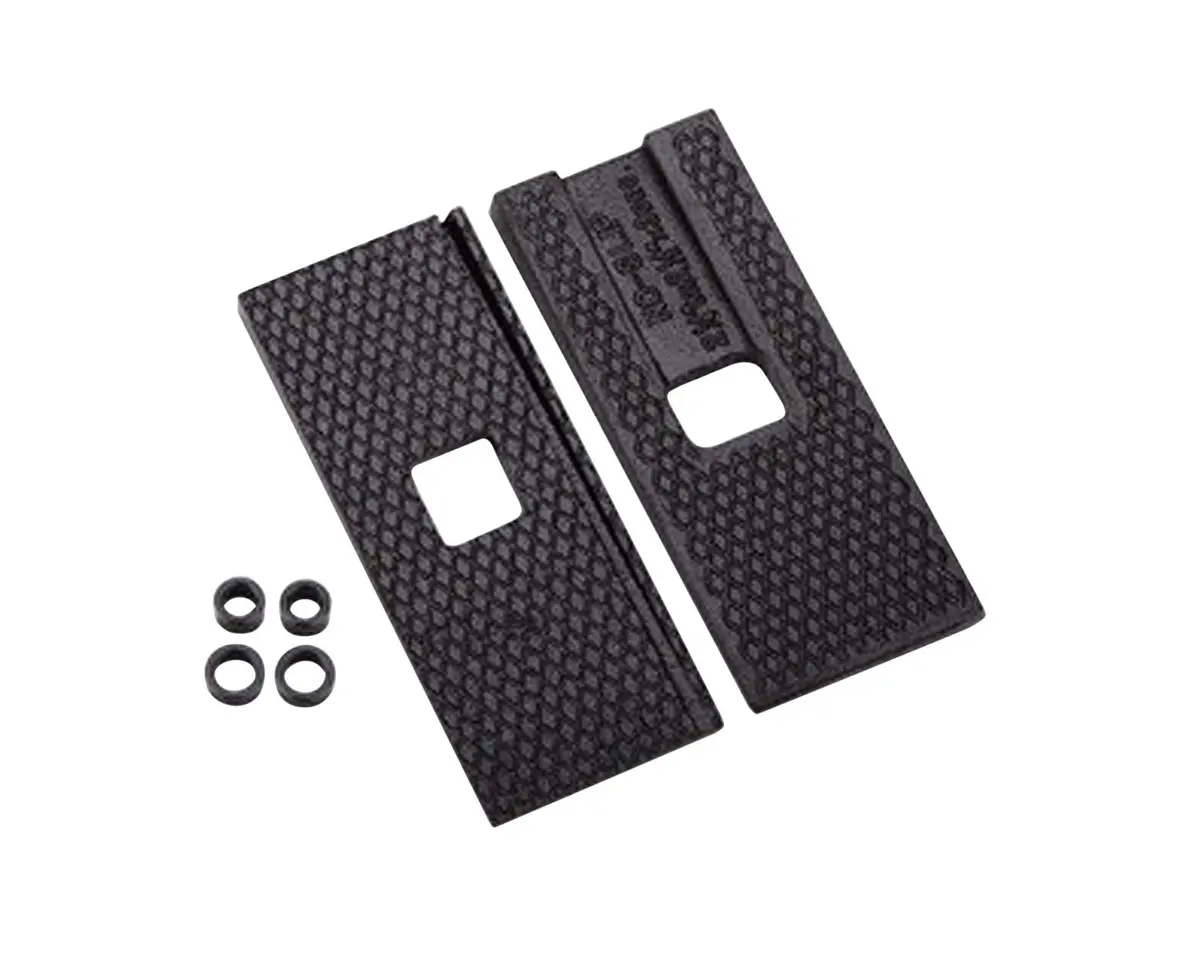 4 Degree Leaf Spring Caster Wedge Kit 1