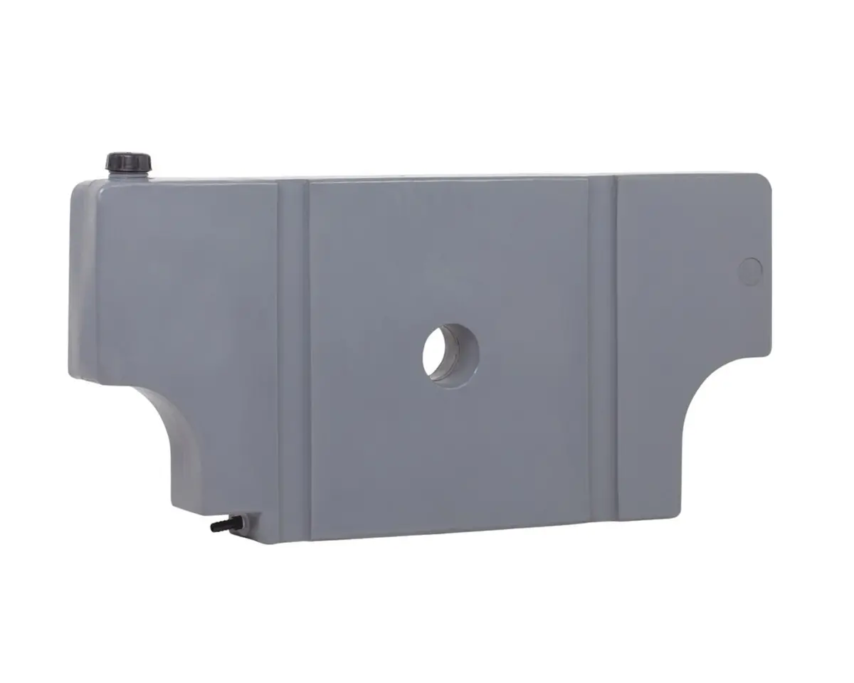 50L Wheel Arch Water Tank - 13 Gal 1