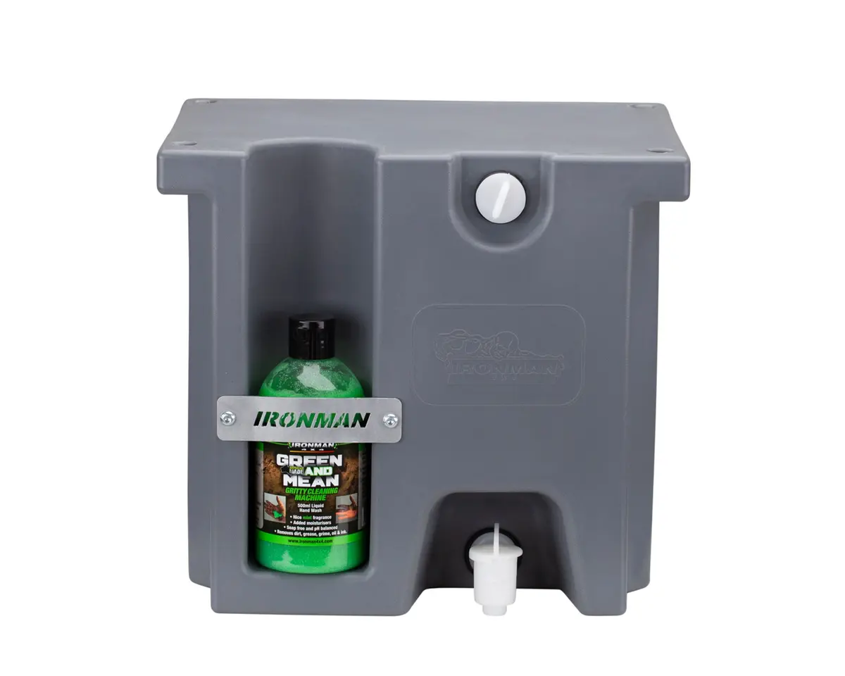 15L Under Tray Hand Wash Tank 1