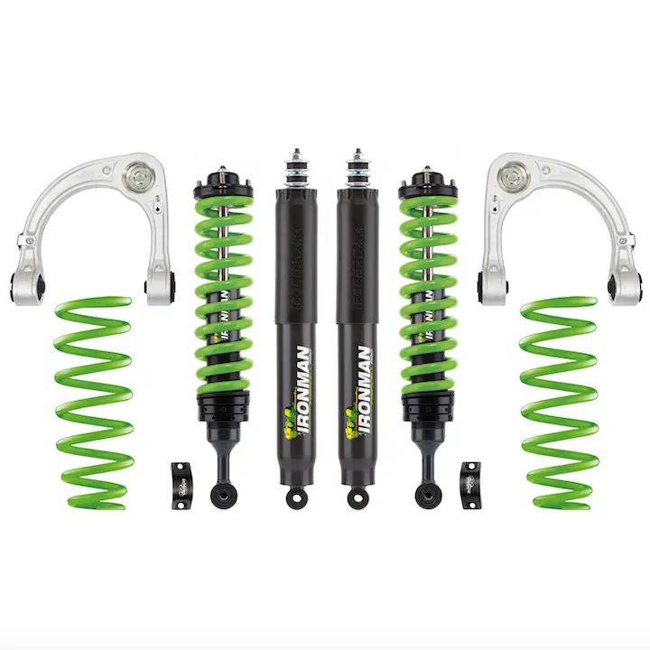 Foam Cell Pro Suspension Kit - Stage 2 | 2010+ Toyota 4Runner (Non-Kdss) 1