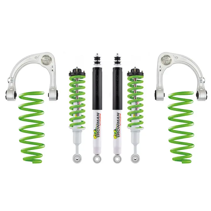 Nitro Gas Suspension Kit - Stage 2 | 2003+ Toyota 4Runner (Non-Kdss) 1