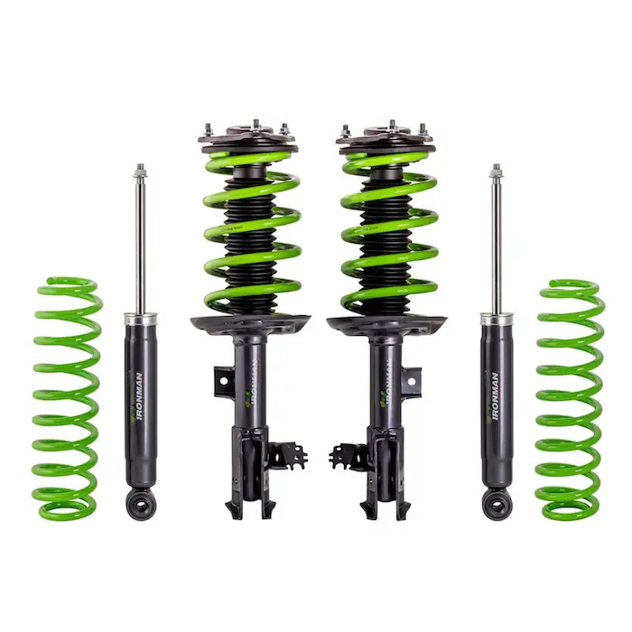 Suspension Lift Kit - 2" Ats 2019+ Toyota Rav4 1