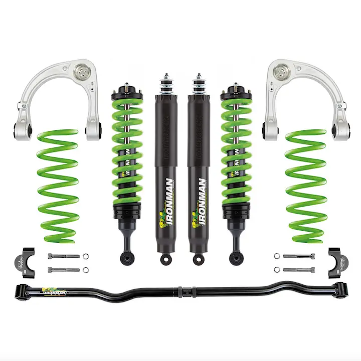 Foam Cell Pro Suspension Kit - Stage 2 | 2010+ Toyota 4Runner (With Kdss) 1