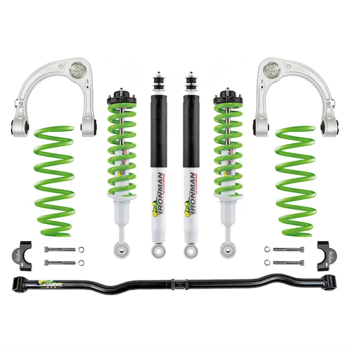 Nitro Gas Suspension Kit - Stage 2 | 2010+ Toyota 4Runner (With Kdss) 1