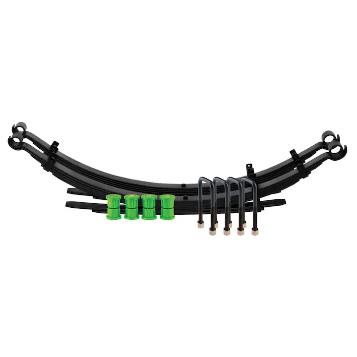 Rear Leaf Spring Kit For 2005-2023 Toyota Tacoma 1